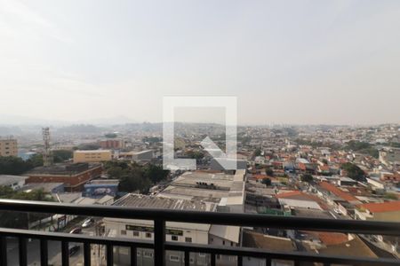 Sala de apartamento para alugar com 2 quartos, 37m² em Rochdale, Osasco