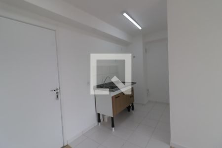 Sala de apartamento para alugar com 2 quartos, 37m² em Rochdale, Osasco