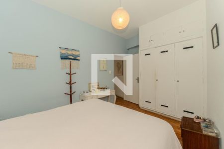 Quarto 1 de apartamento para alugar com 2 quartos, 80m² em Consolação, São Paulo