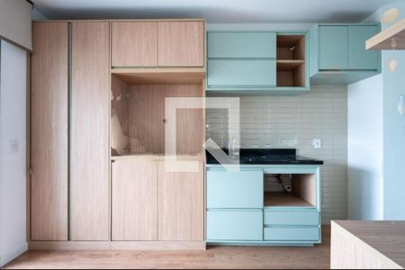 Apartamento à venda com 1 quarto, 22m² em Chácara Klabin, São Paulo
