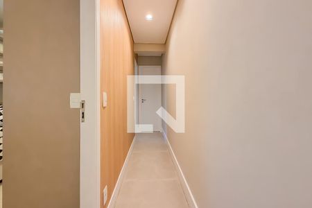 Corredor de apartamento à venda com 2 quartos, 54m² em Vila Mariana, São Paulo