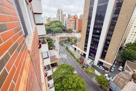 Varanda da Sala de apartamento à venda com 2 quartos, 54m² em Vila Mariana, São Paulo