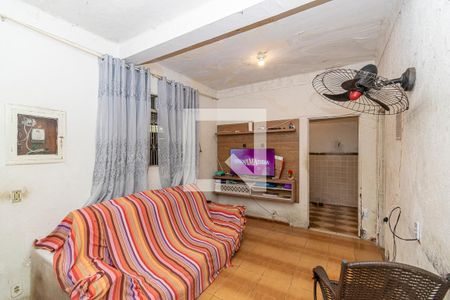Sala de casa à venda com 3 quartos, 100m² em Brás de Pina, Rio de Janeiro