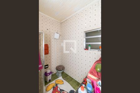 Banheiro da Suíte de casa à venda com 3 quartos, 100m² em Brás de Pina, Rio de Janeiro