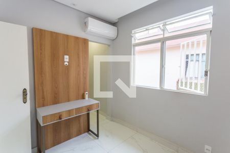 Suíte de apartamento para alugar com 3 quartos, 86m² em Graça, Belo Horizonte