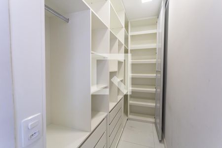 Closet da Suíte de apartamento para alugar com 3 quartos, 86m² em Graça, Belo Horizonte
