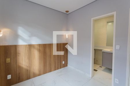 Suíte de apartamento para alugar com 3 quartos, 86m² em Graça, Belo Horizonte