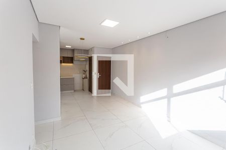 Sala de apartamento para alugar com 3 quartos, 86m² em Graça, Belo Horizonte