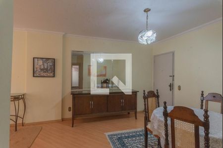 Sala de apartamento para alugar com 3 quartos, 85m² em Vila Paraiso, Campinas