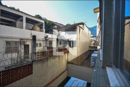 Sala de apartamento para alugar com 3 quartos, 80m² em Tijuca, Rio de Janeiro