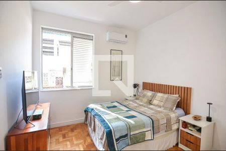 Quarto 2 de apartamento para alugar com 3 quartos, 80m² em Tijuca, Rio de Janeiro