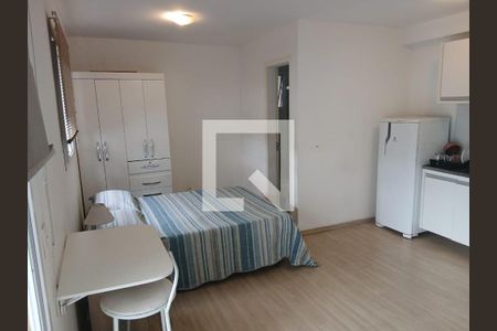 Foto 03 de apartamento para alugar com 2 quartos, 28m² em Liberdade, São Paulo