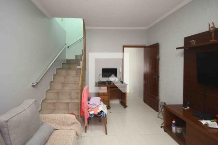 Sala de apartamento à venda com 2 quartos, 100m² em Jardim Imperador (zona Leste), São Paulo