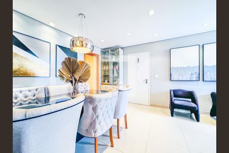 Apartamento à venda com 3 quartos, 178m² em União, Belo Horizonte