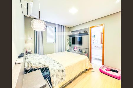 Apartamento à venda com 3 quartos, 178m² em União, Belo Horizonte
