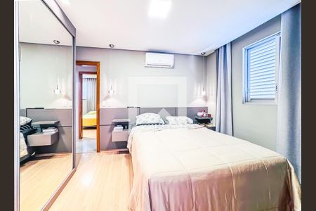 Apartamento à venda com 3 quartos, 178m² em União, Belo Horizonte