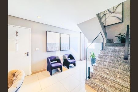 Apartamento à venda com 3 quartos, 178m² em União, Belo Horizonte