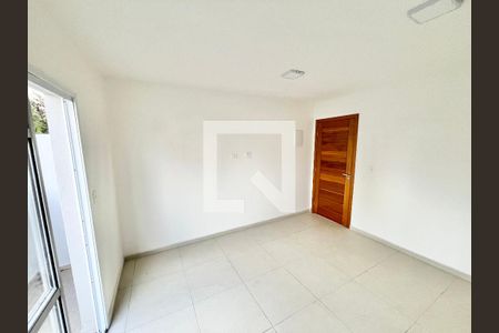 Sala/Cozinha de apartamento para alugar com 1 quarto, 37m² em Água Fria, São Paulo