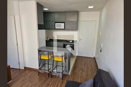 Foto 03 de apartamento para alugar com 1 quarto, 35m² em Mooca, São Paulo