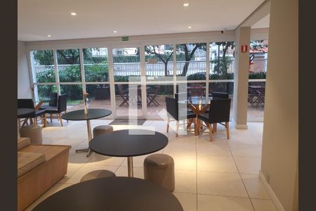 Foto 17 de apartamento para alugar com 1 quarto, 35m² em Mooca, São Paulo