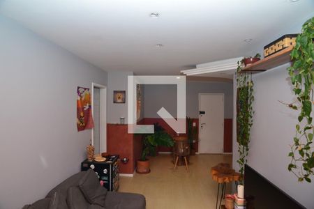 Sala de apartamento para alugar com 2 quartos, 89m² em São Conrado, Rio de Janeiro