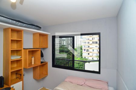 Quarto de apartamento para alugar com 2 quartos, 89m² em São Conrado, Rio de Janeiro