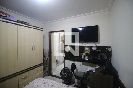 Quarto de casa para alugar com 1 quarto, 55m² em Cabuís, Nilópolis