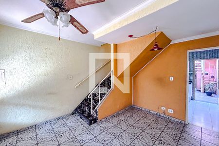Sala de casa à venda com 3 quartos, 100m² em Vila Gomes Cardim, São Paulo