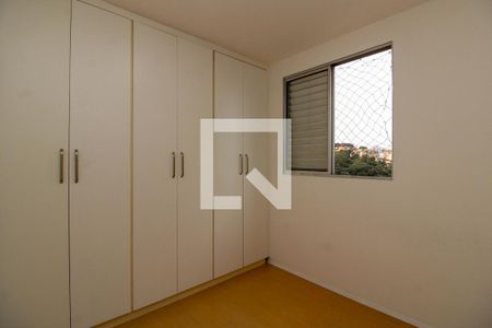 Quarto 1 de apartamento para alugar com 2 quartos, 58m² em Jardim Monte Alegre, Taboão da Serra