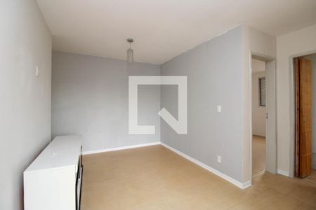 Sala  de apartamento para alugar com 2 quartos, 58m² em Jardim Monte Alegre, Taboão da Serra