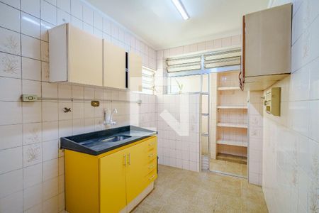 Cozinha de apartamento para alugar com 3 quartos, 62m² em Butantã, São Paulo