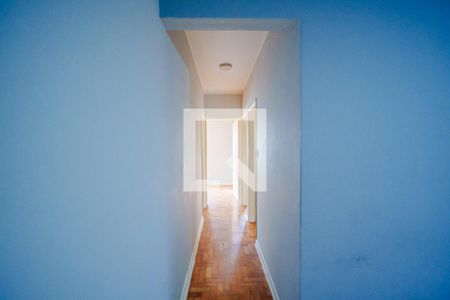 Corredor de apartamento para alugar com 3 quartos, 62m² em Butantã, São Paulo