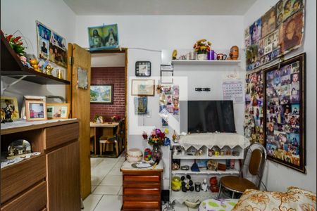Quarto 1 de apartamento à venda com 2 quartos, 43m² em Vila Bela Vista, Santo André