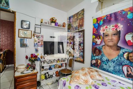 Quarto 1 de apartamento à venda com 2 quartos, 43m² em Vila Bela Vista, Santo André