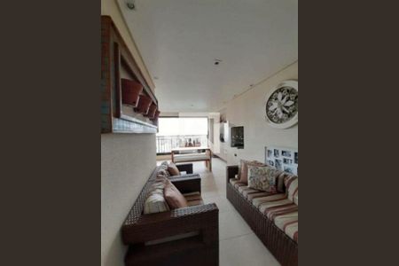 Apartamento à venda com 3 quartos, 190m² em Jardim Marajoara, São Paulo