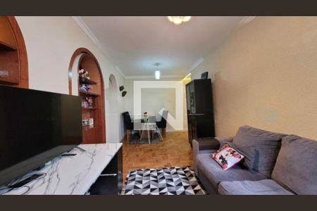 Apartamento à venda com 3 quartos, 75m² em Vila Sao Paulo, São Paulo