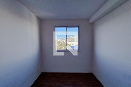 Quarto 1 - Suíte de apartamento para alugar com 1 quarto, 27m² em Guaiauna, São Paulo