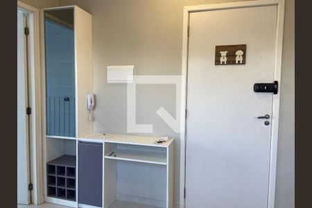 Sala/Cozinha de apartamento para alugar com 1 quarto, 50m² em Vila Sonia, São Paulo