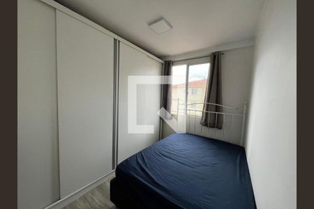 Cozinha de apartamento à venda com 2 quartos, 45m² em Mário Quintana, Porto Alegre