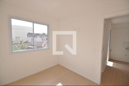 Quarto 1 de apartamento para alugar com 2 quartos, 29m² em Vila Nilo, São Paulo