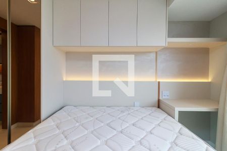 Studio de kitnet/studio para alugar com 1 quarto, 30m² em Brooklin, São Paulo