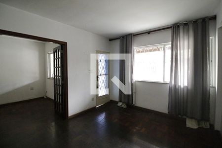 Sala de casa de condomínio à venda com 4 quartos, 291m² em Freguesia (jacarepaguá), Rio de Janeiro