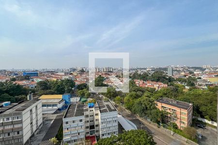 Vista da Sala de apartamento à venda com 2 quartos, 60m² em Sacoma, São Paulo