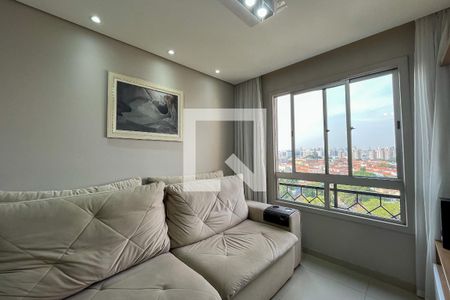 Sala de apartamento à venda com 2 quartos, 60m² em Sacoma, São Paulo