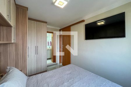 Suite  de apartamento à venda com 2 quartos, 60m² em Sacoma, São Paulo