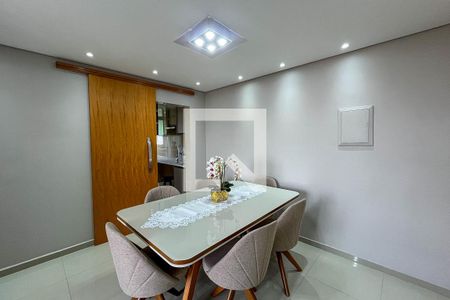 Sala de Jantar de apartamento à venda com 2 quartos, 60m² em Sacoma, São Paulo