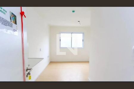 Sala/Quarto de kitnet/studio para alugar com 1 quarto, 16m² em Vila Andrade, São Paulo