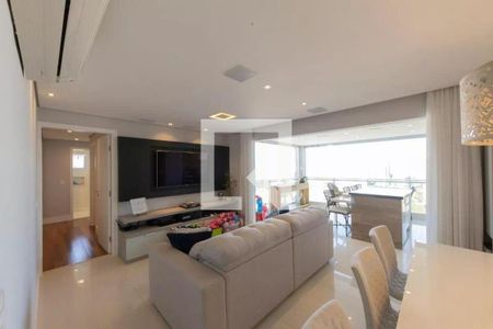 Apartamento à venda com 3 quartos, 109m² em Jardim Analia Franco, São Paulo