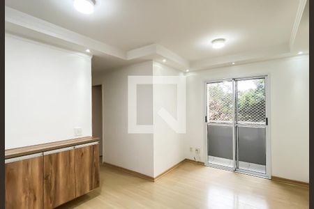Sala de apartamento para alugar com 2 quartos, 47m² em Engenheiro Goulart, São Paulo