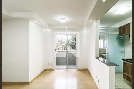Sala de apartamento para alugar com 2 quartos, 47m² em Engenheiro Goulart, São Paulo